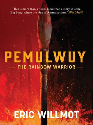 cover image of Pemulwuy